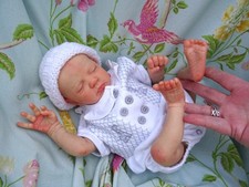 CURRENTLY MAKING  Reborn baby