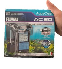 Fluval AquaClear AC20 Aquarium