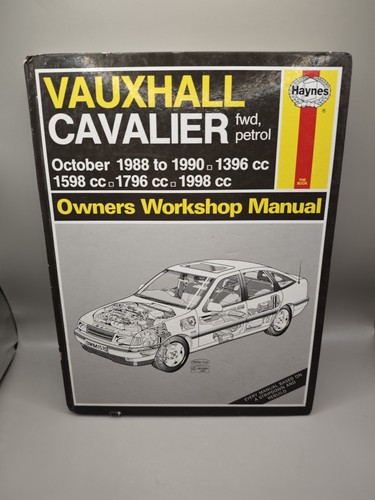 Vauxhall cavalier october - vauxhall,
