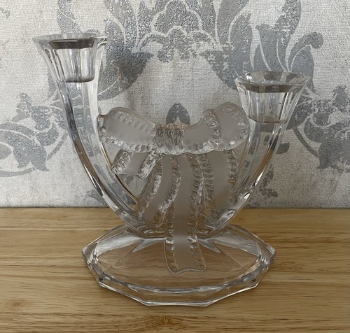 Evita twin candle - holder, 24%