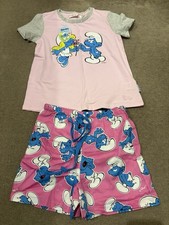 BNWT Peter Alexander Smurf