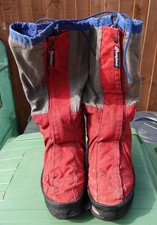 Hanwag size EU43 UK9 leather