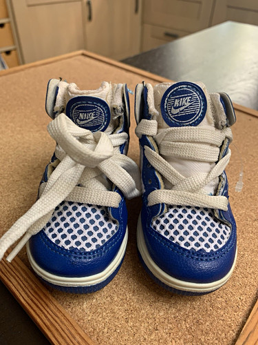 Nike dunk baby high - nike,