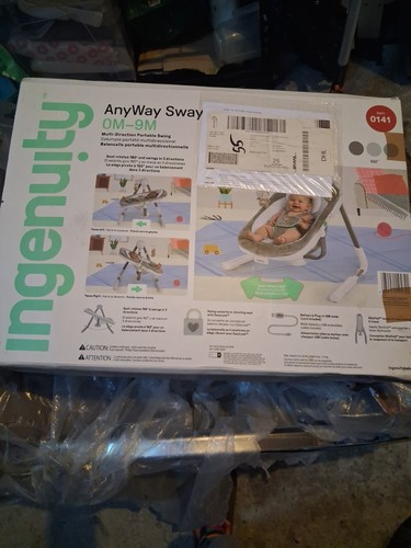 Ingenuity anyway sway portable - ingenuity,