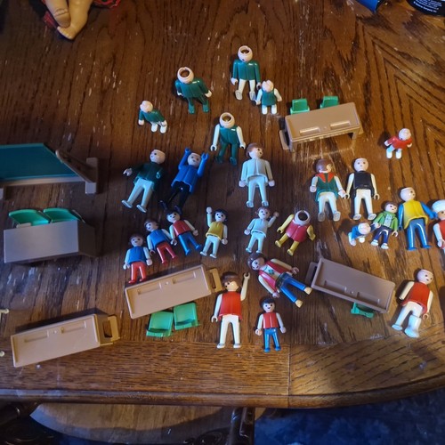 Vintage playmobil set 3522 - vintage,