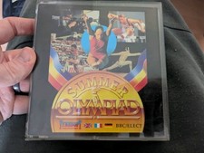 Summer Olympiad BBC Micro
