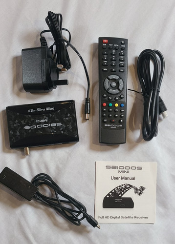Spiderbox sb1000s mini ideal - spiderbox,