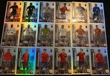 Euro 2024 Match Attax Full Set