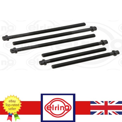 Cylinder head bolt set - cylinder,