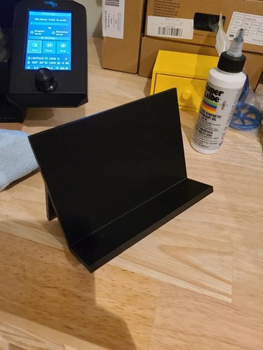 Mini canvas stand - canvas,