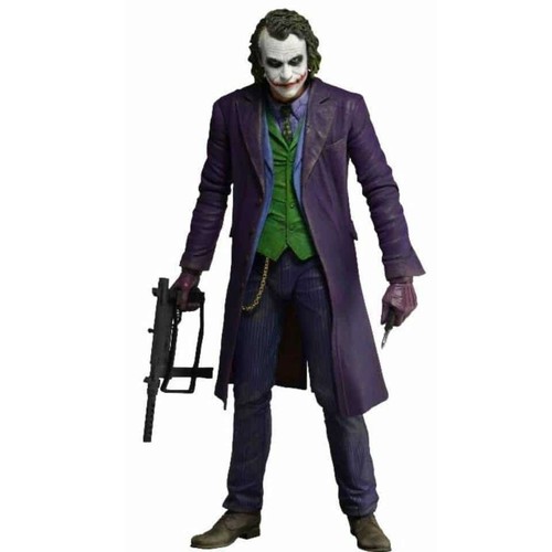 Neca batman scale - batman, the