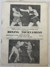 1963 program Grand Amateur
