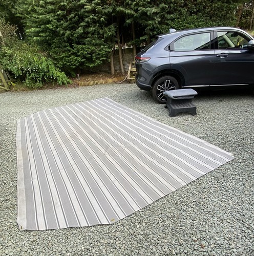 Luxury awning tent - luxury,