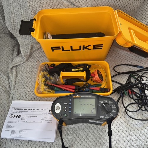 Fluke 1662 multifunction - fluke,