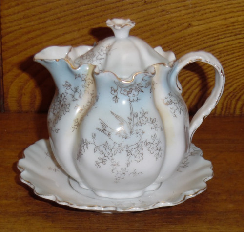 Vintage bavarian porcelain - vintage,