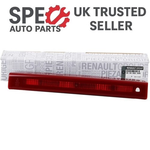 Genuine renault high - high, level