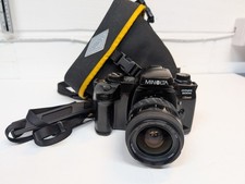 FILM TESTED Minolta Dynax