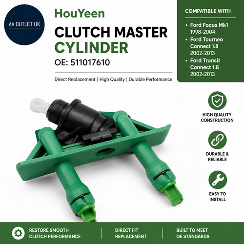 Houyeen clutch master - clutch, cylinder