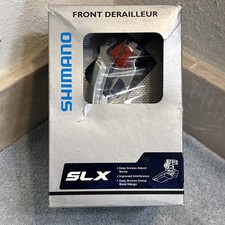 Shimano slx m660 - fd-m660, front