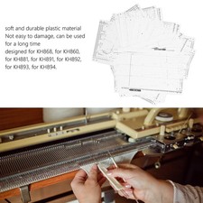 15x Knitting Machine Punch