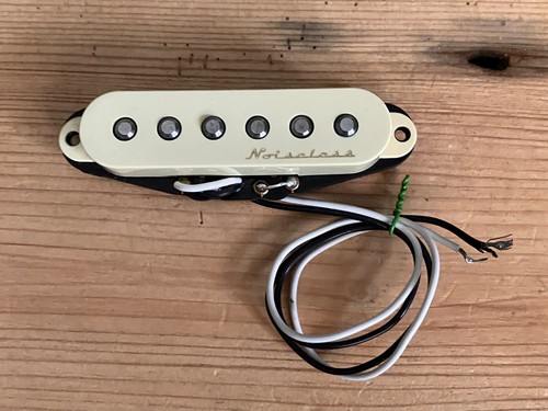 Fender vintage noiseless - fender,