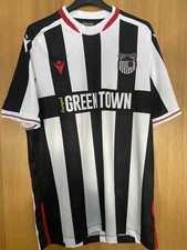 GRIMSBY TOWN SHIRT Size XXL Very Good Condition Only Worn A Few Times