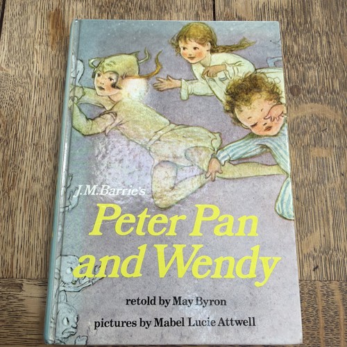 Barrie peter pan - m, and