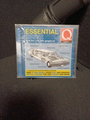 Magazine essential drive - q,