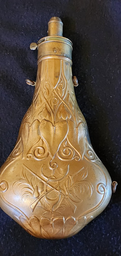 W hawksley violin shaped - j.w,