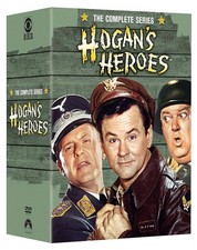 HOGAN'S HEROES - The Complete