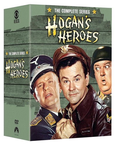 Hogan heroes the complete - hogan's,