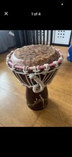 Drum Moroccan darbuka fish