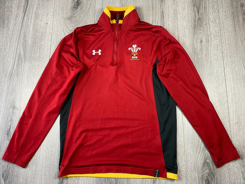 Under armour wru wales - armour,