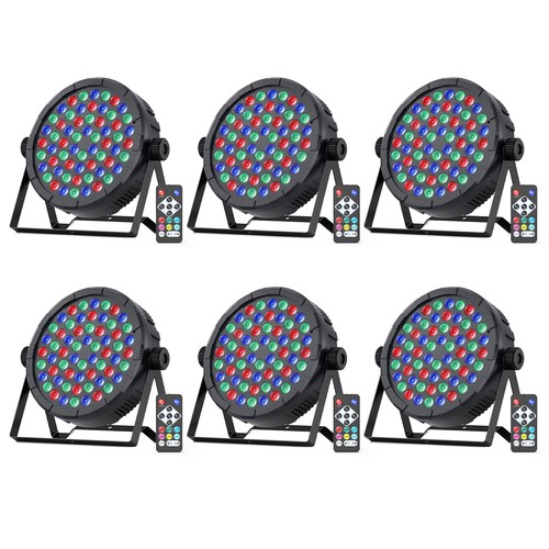 36w 60led rgb led par - rgb,