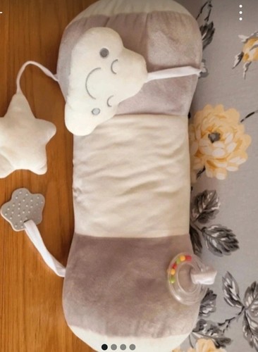 Tummy time pillow - new, without
