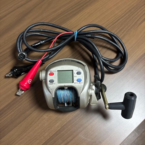 Daiwa hyper tanacom 500dx - daiwa,