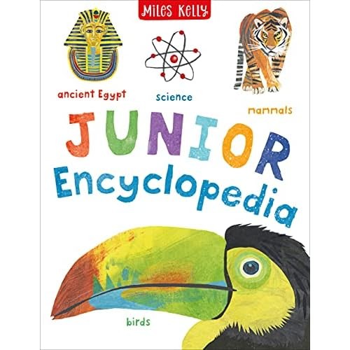 Junior encyclopedia - encyclopedia,