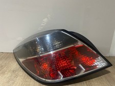 VAUXHALL ASTRA H MK5 REAR