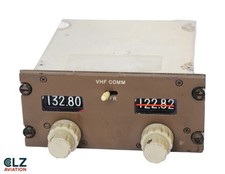 British Airways Boeing 757 VHF