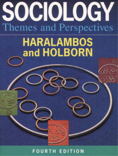 Sociology themes and - themes,