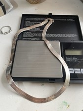 Sterling Silver 16”