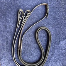 English Leather reins. Brown