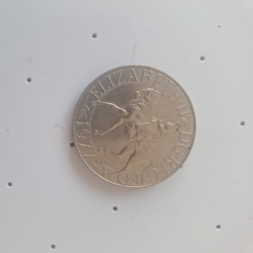 1977 commemorative silver - commemorative,