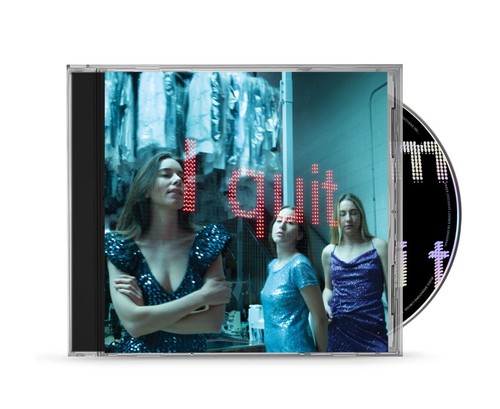 Haim quit alternate - haim, i