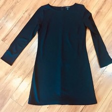 Ann Taylor black luxury