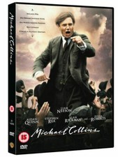 Michael Collins DVD Liam