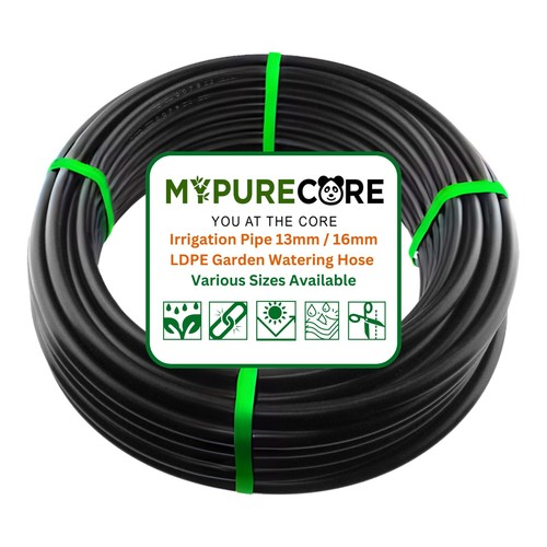 Irrigation pipe 13mm 16mm - 13mm, /