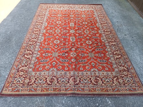 Xxl 60s kilim carpet mid - xxl,