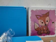 Portable closet 39x18x50 cm