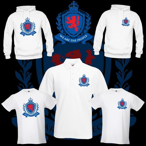 Are the people shirts - we,